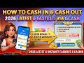 LATEST CASH IN - CASH OUT TO GCASH IN RAINBOW GAME 2026