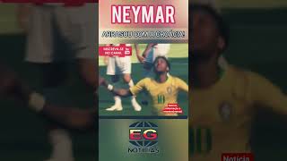 Neymar arrasou com a Croácia / EG-Notícias