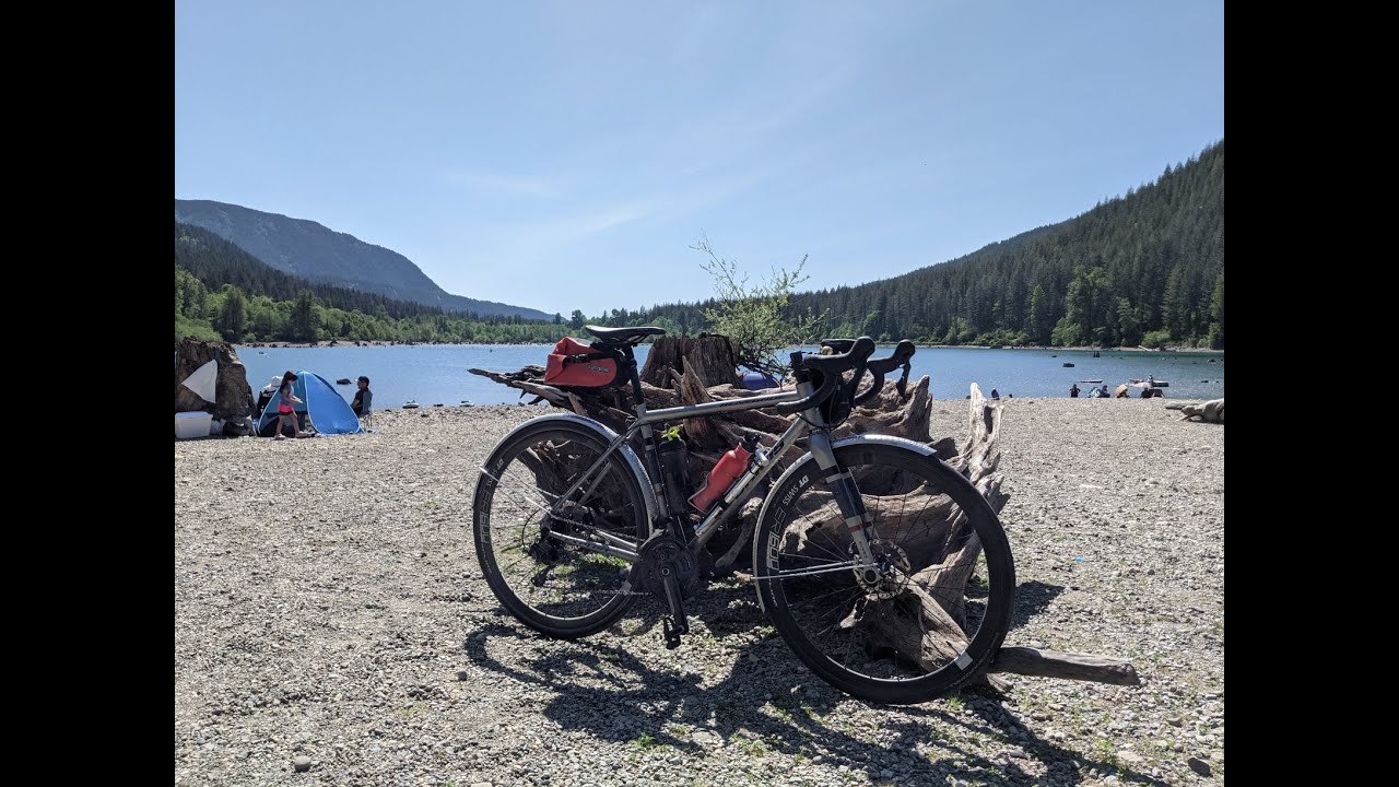 Snoqualmie Valley Trail to Rattlesnake Lake in Spring YouTube