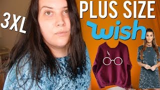 WISH APP PLUS SIZE CLOTHES screenshot 5