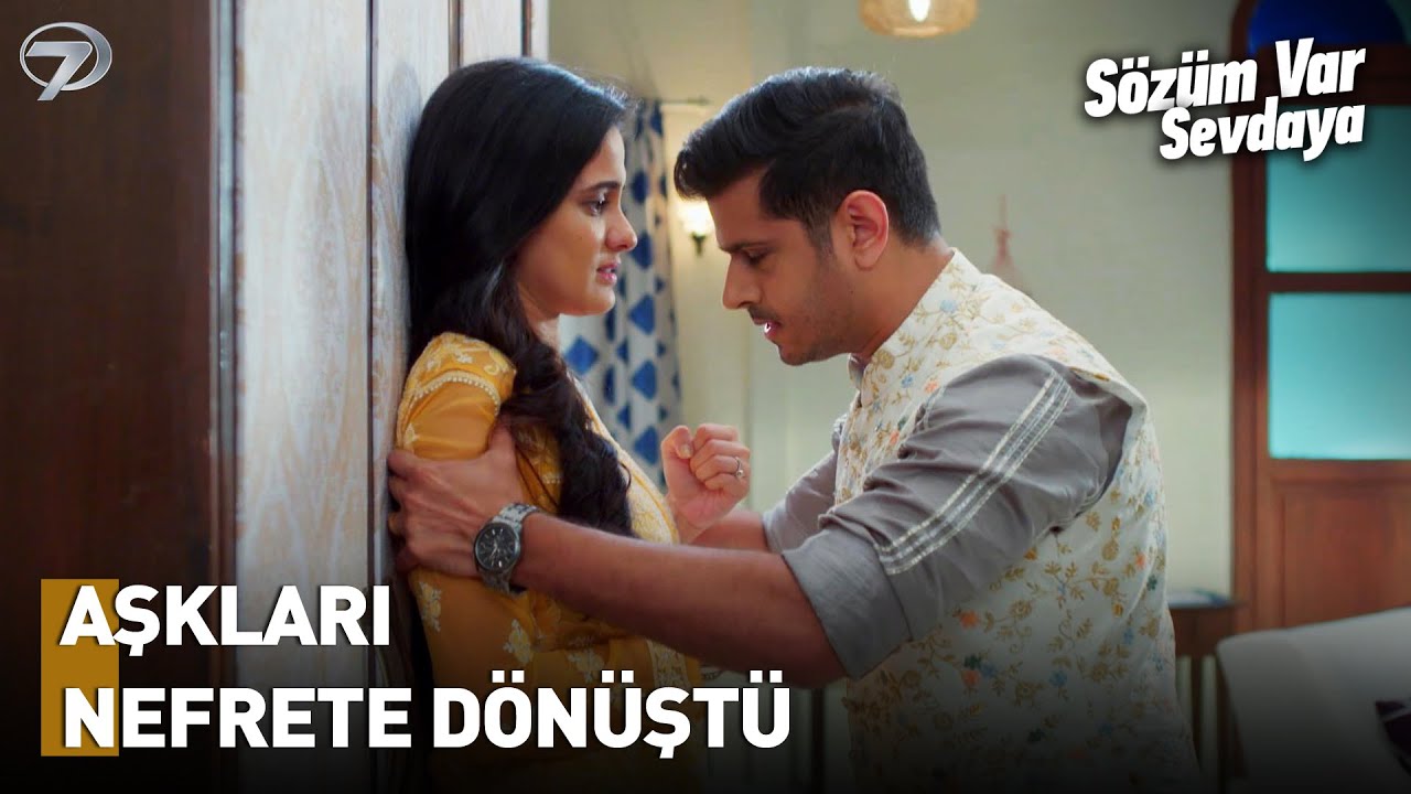 Sen Kendini Ne Zannediyorsun |  @SözümVarSevdayaHintDizisi​