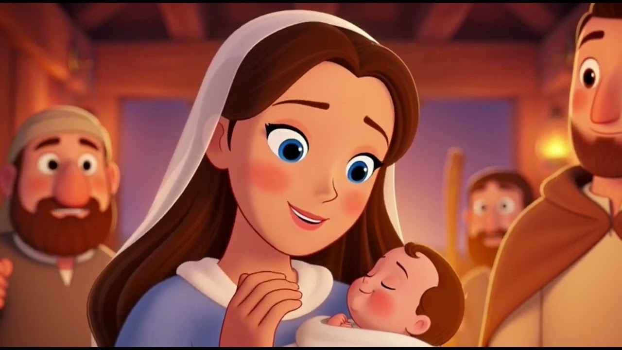 O Primeiro Natal para Crianças