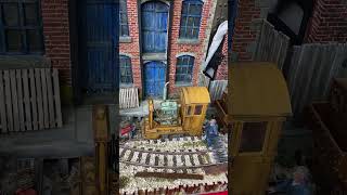 What's in the show? Superb large scale diorama South West Model Show, Bovington, Dorset 7 Feb 2026