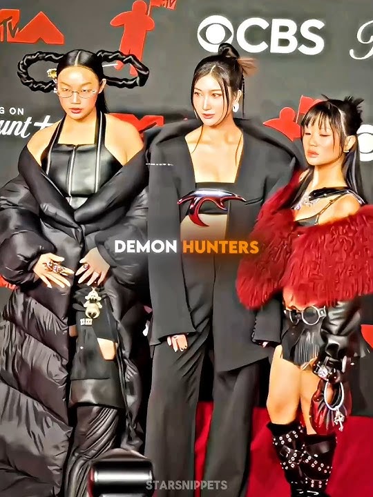 Rei Ami Shocked at Ejae K-Pop Demon Hunters 😮