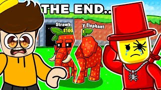 Steal A Brainrot Is Now Deleted