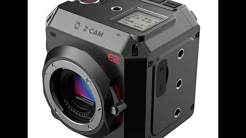 ZCAM E2 CAMERA 4K | CINEMATIC SHOTS | EXTENSIVE REVIEW