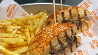 Urfa Lezzetleri Ev Usulü Hamburger