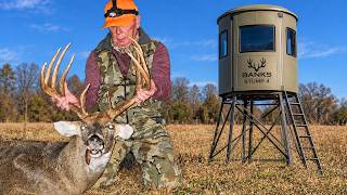 I Turned This Farm Into a Hunting Masterpiece in 2 1/2 years-See the Transformation
