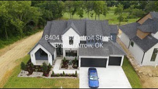 8404 East Detroit Street | Broken Arrow, OK Real Estate