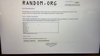 Randomizer for Panini Points from Football Player Break