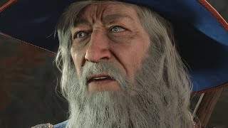 What if you try to kill Elminster in front of Gale? Baldur's Gate 3