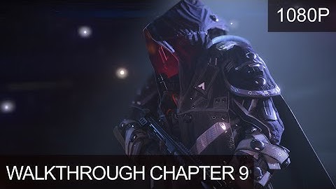 Killzone Shadow Fall Walkthrough Gameplay LetsPlay Chapter 9 The Destroyer PS4 1080p