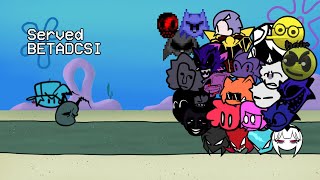 Served But Every Turn A Different Character Sings It Served Betadcsi