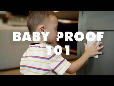 Video: Babyproof vaš dom s majkom i djetetovom kućom za sigurnost