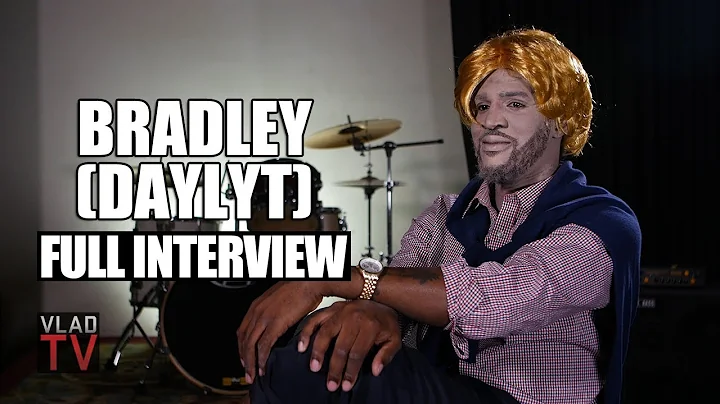 Bradley (Daylyt) on Drake, Blueface, Tekashi 6ix9i...