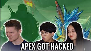 Apex Newbies React to Apex Legends Season 3 – Meltdown Launch Trailer l G-Mineo Reactions!!