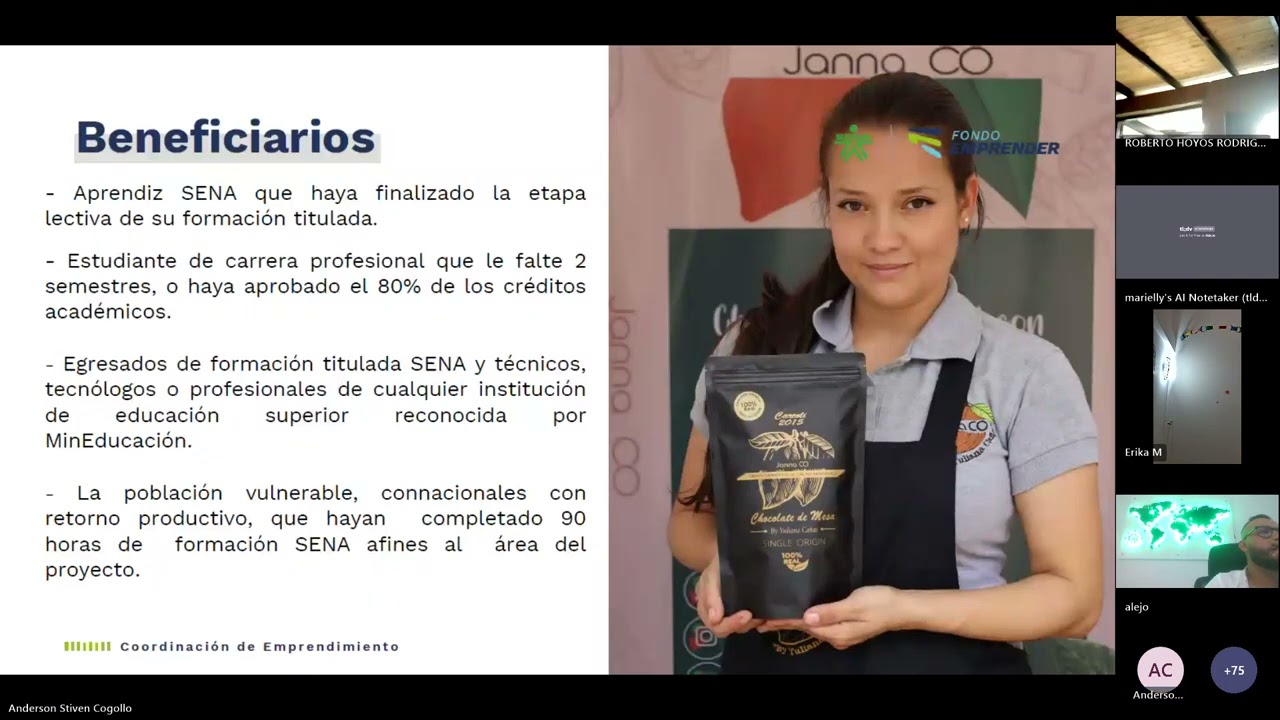 Orientación Fondo Emprender 2026 02 20