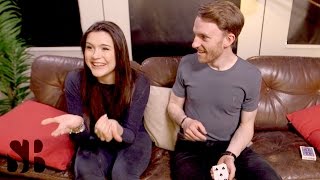 INCREDIBLE Card Trick! @stevenbridges