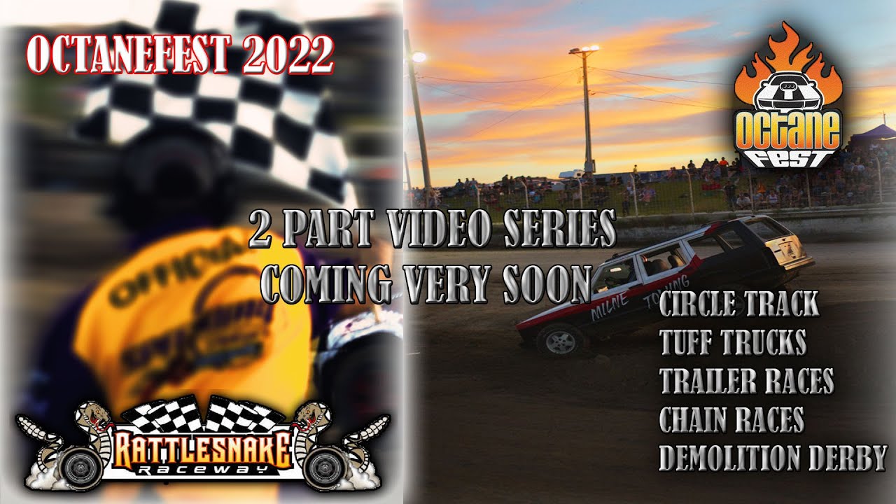 Octane Fest Octane Fest 2022 Promo Video /Full series coming SOON! /Rattlesnake ...