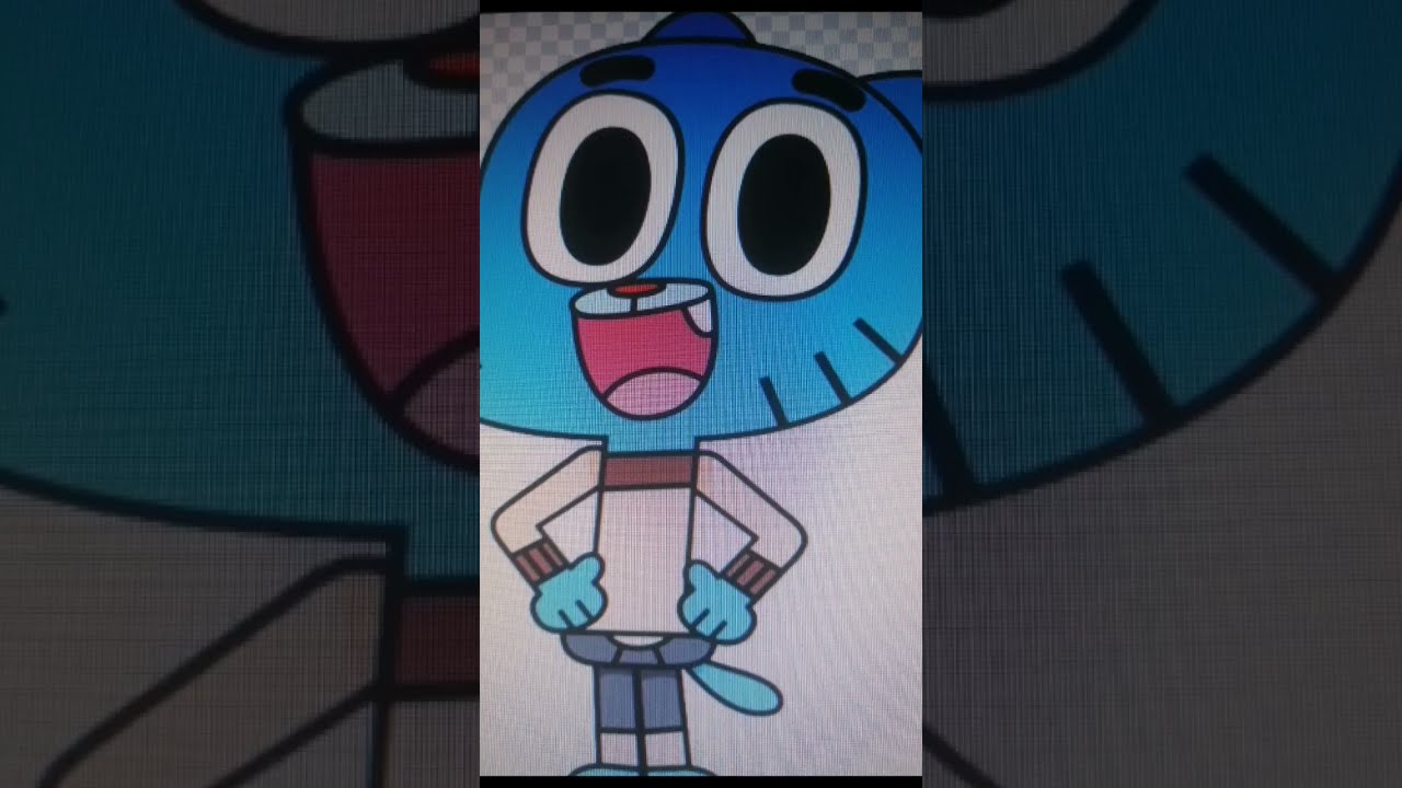 Gumball Vs Shaggy 1 2k Special 