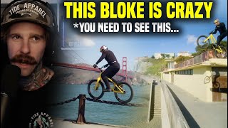 Danny MacAskill’s Postcard from San Francisco | RichoPOV Reacts