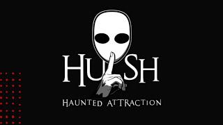 Hush Haunted Attraction in Westland Michigan Maze Walkthrough