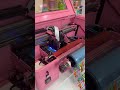 #UVdtf #dtfprinter #uvprinter #pinkprinter #customcups #smallbusinesscheck #barbiecore#viralproducts