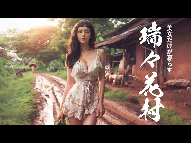 瑞々花村
