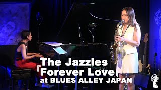The Jazzles 『Forever Love』 by Blues Alley Japan 4,466 views 1 year ago 5 minutes, 2 seconds