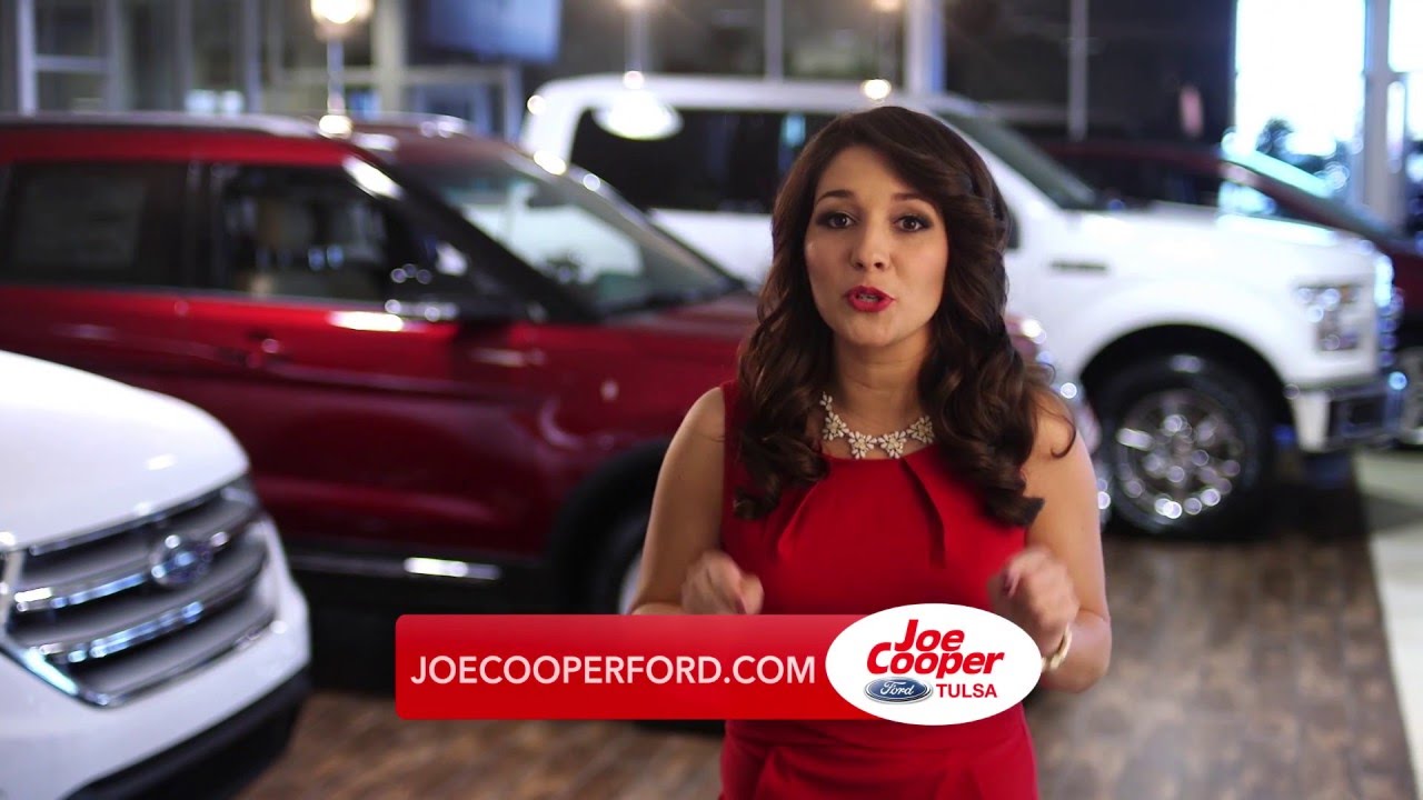 Joe Cooper Ford >> New Ford F 150 273 Mo New Ford Escape 199 Mo Joe Cooper Ford Of Tulsa 74145 Joe Cooper Ford >> New Ford F 150 273 Mo New Ford Escape 199 Mo Joe Cooper Ford Of Tulsa 74145