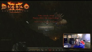 Snoop Dogg Rage Quits Diablo 2 Resurrected Alpha After Loading Screen Kills Him