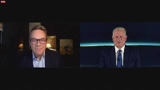 Famous LIVE: Reuters discussion with former U.S. Vice President Al Gore Net Worth