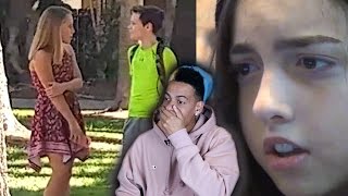 YOUNG GIRL SETS UP 13 YEAR OLD BOYFRIEND TO SEE IF HE'LL CHEAT!