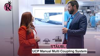 STÄUBLI UPC Manual Multi Coupling Systems
