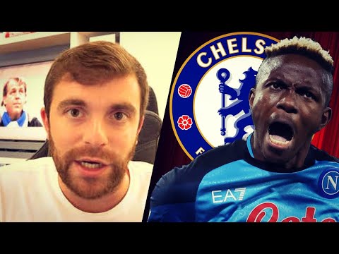 🏴󠁧󠁢󠁥󠁮󠁧󠁿latest Victor Osimhen