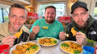 Come Dine With Me… In My Caravan! 😂