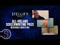 All ireland screenwriting prize webinar briefing  scripted division  stellify media