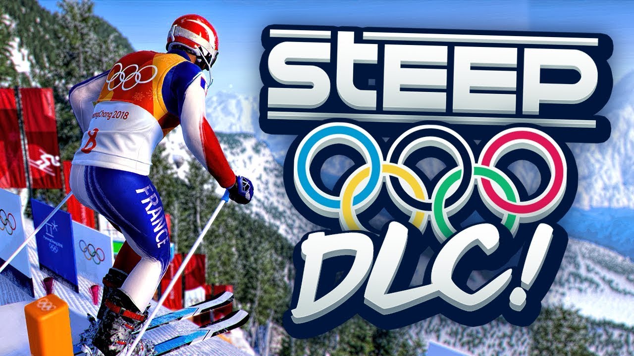 Steep - Road to the Olympics DLC, PC