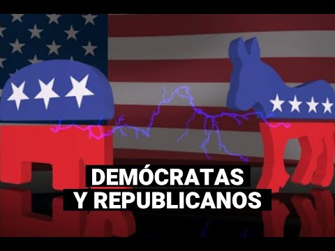 Video: Republicano - ¿Quién es? Partidos Republicanos de América y Rusia