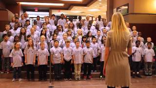 Anne Sullivan 4th Grade Christmas Carols