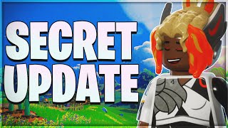 Every SECRET Update You NEED To Know About v29.30's Update in LEGO Fortnite!