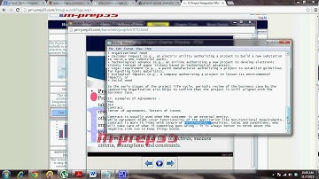pm-prep35.com - Develop Project Charter - Part 6 of 6