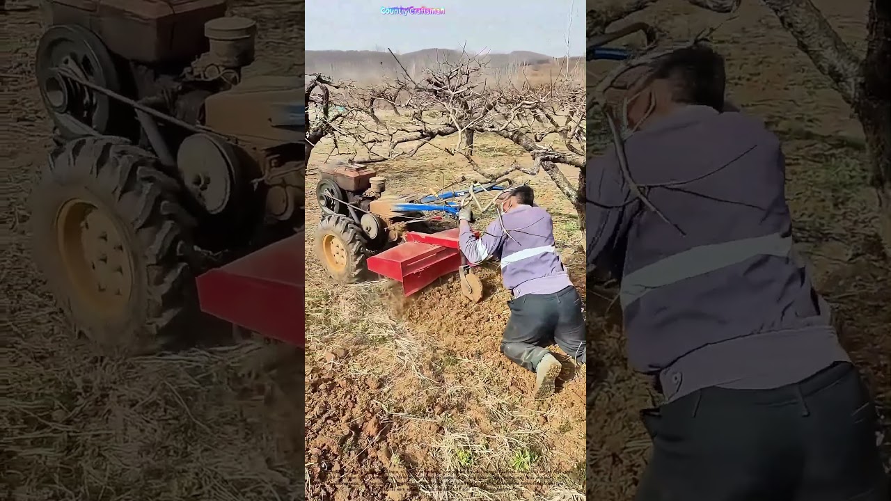 Tilling the Field: How Modern Farmers Boost Crop Yields with Machinery