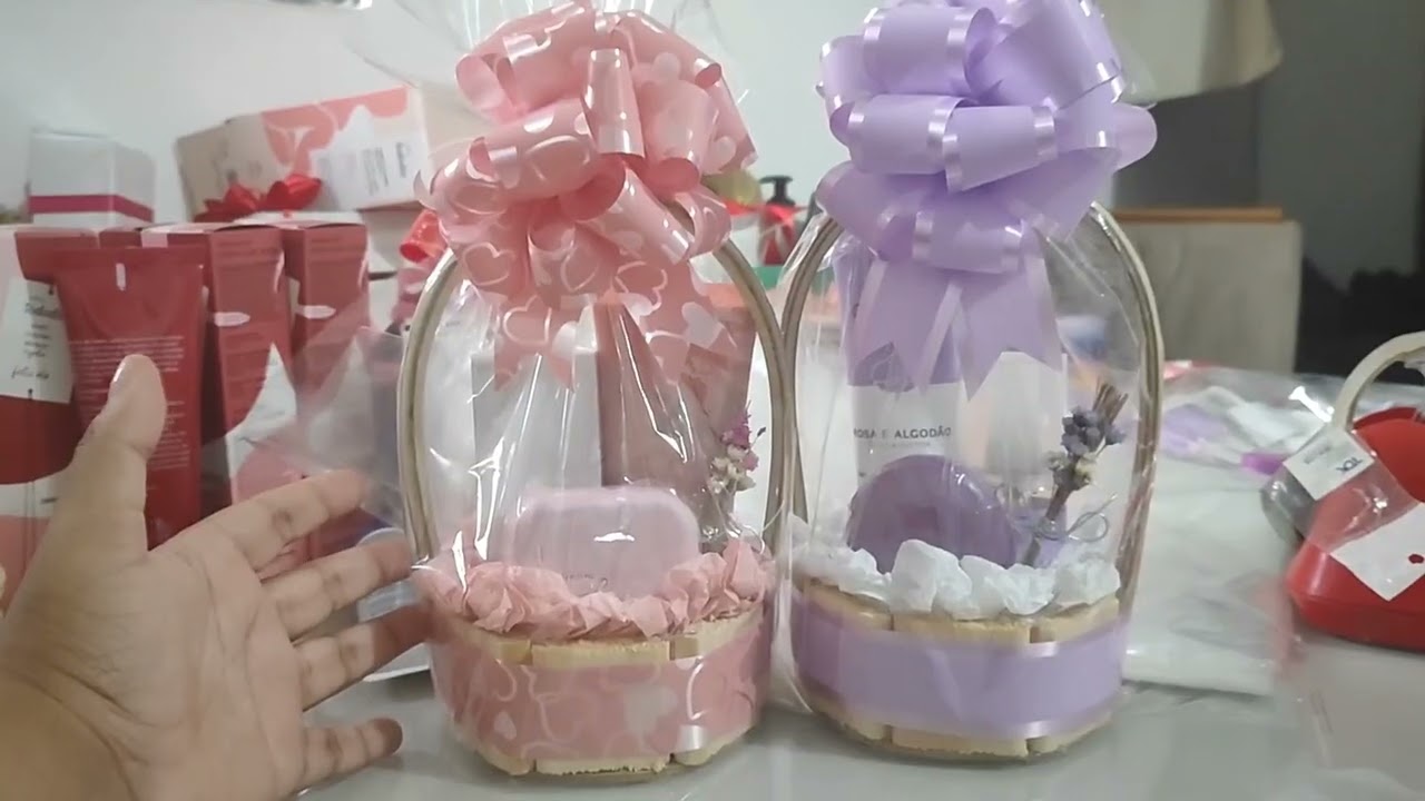 Mini Vlog: Preparando Pedidos de Clientes.