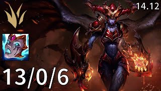 Shyvana Jungle vs Kindred - EUW Master | Patch 14.12
