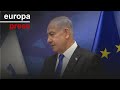 Netanyahu incide en que la propuesta de paz está sujeta a la &quot;destrucción&quot; de Hamás