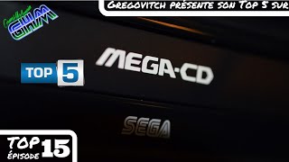 [Top 5 #015] Les 5 (presque) meilleurs jeux Mega CD selon Gregovitch