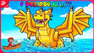 SALVE OS BRAINROTS DE BARCO NO ROBLOX