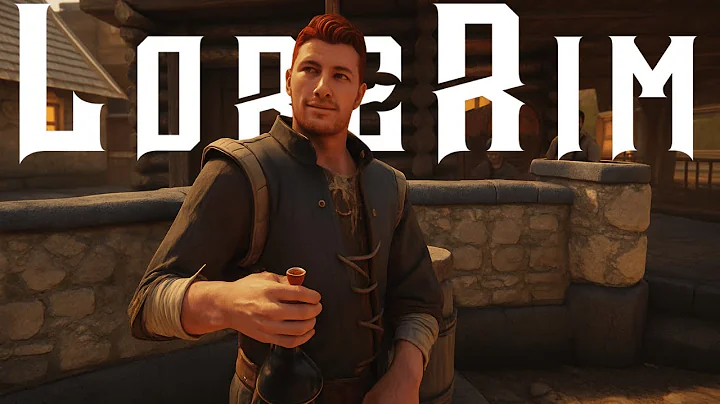 LoreRim 4.3.3.1 | Modded Vibes | Witcher Build Part 4