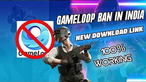 GAMELOOP BANNED IN INDIA? | NOT INSTALLING PROBLEM FIXED | 100% WORKING TRICK